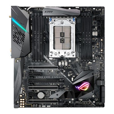 ASUS ROG STRIX X399-E Gaming Motherboard Support AMD Threadripper 1920x CPU/*