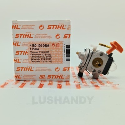 STIHL carburetor 4180 120 0604 C1Q-S110 For KM90 FS90 FS FC HL KM 90 100 110 101