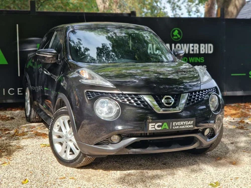 2017 Nissan Juke, photograph 25