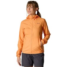 Rab Windgather Hoodie - Women's