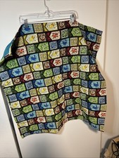 harry potter nursery blanket 31x31 inch