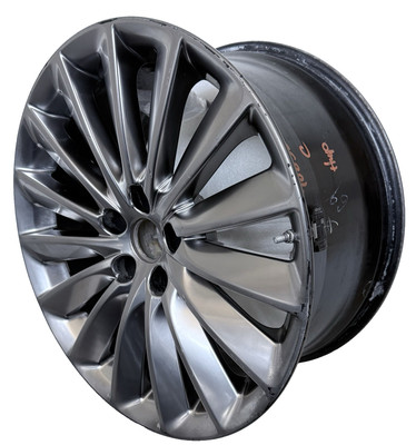 HYUNDAI EQUUS 2014-2016 FACTORY OEM 19'' ALLOY REAR WHEEL RIM 70852 529103N360