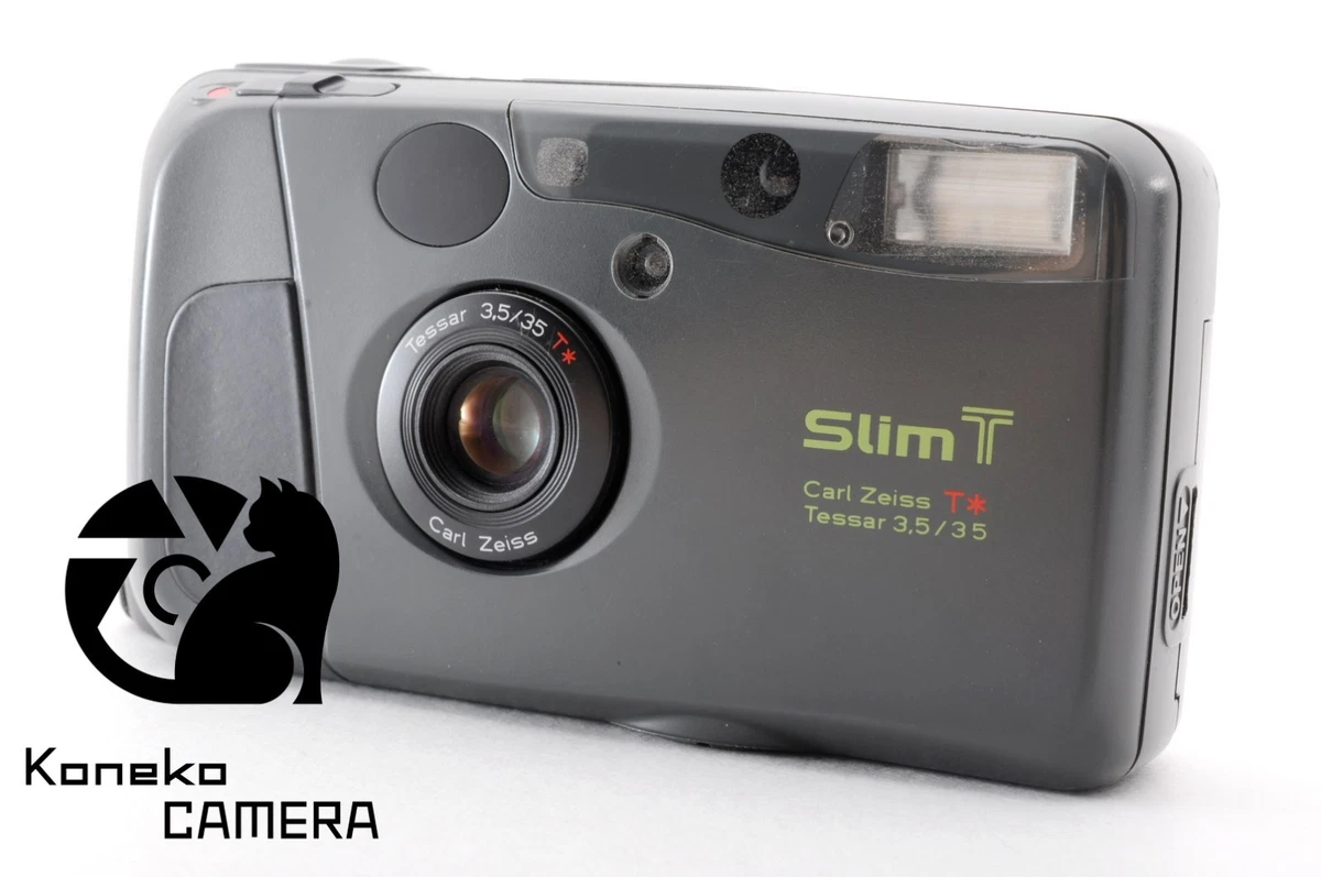 Yashica T4 Film Cameras for sale | eBay