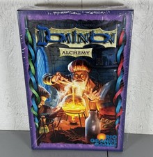 Alchemy Expansion Dominion Board Game Rio Gra...
