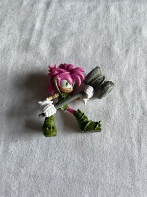 Sonic The Hedgehog Sonic Prime Thorn Rose 3-Inch Mini Figure [Loose]