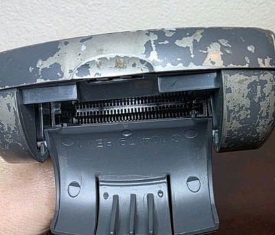 Console Portable Atari Lynx 1 – Modèle PAG-0201, Avec Chargeur