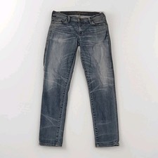 Citizens of Humanity Jeans Women's Size 28 Avedon Ankle Skinny Medium Wash