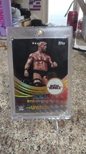 Stone COLD Steve Austin 1/1 WWE Universe Royal Rumble