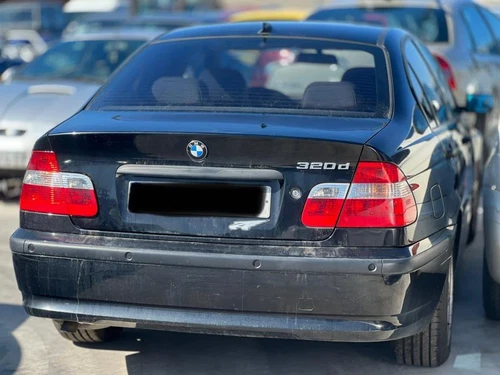 7036496 Passaruota per BMW SERIE 3 BERLINA (E46) 320d 2001 152056 - Foto 7 di 9