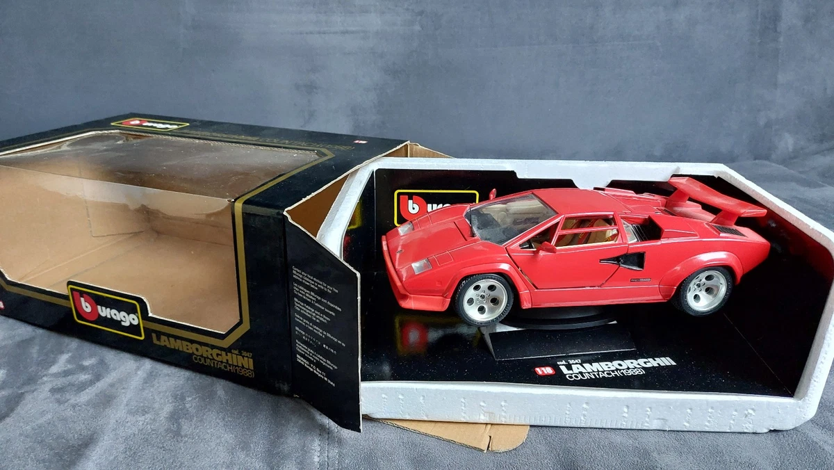 Bburago 1 18 Lamborghini online kaufen | eBay.de