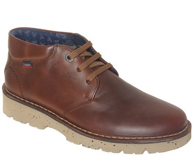 CallagHan Gascon desert ankle boots 55500 rain cuero