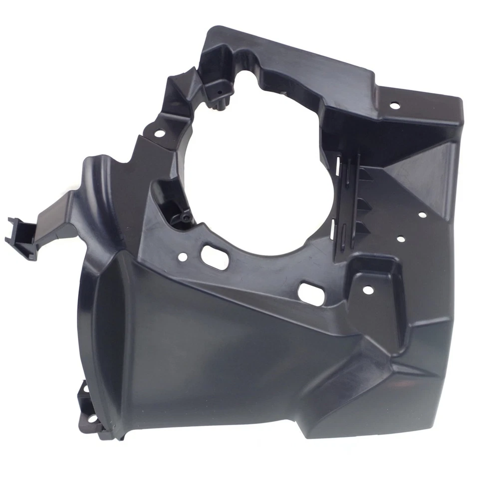 Par de soportes de luces antiniebla juego de montaje de lámpara de conducción de 2 conductores delanteros y pasajeros Foto 3 de 4