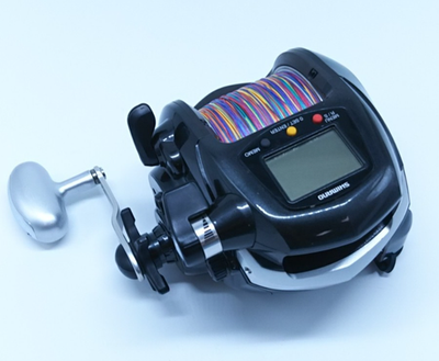 Shimano 12 Force Master 9000 Electric Reel Big Game Saltwater Deep