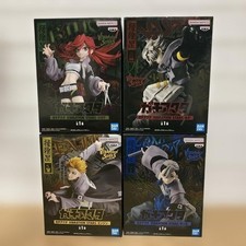 Gachiakuta VIBRATION STARS Figure Rudo & Zank...
