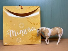 Breyer Stablemates Breyerfest Event Model 2025 Mimosa #10460