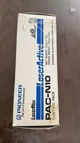 Pioneer LaserActive PAC-N10 TurboGrafx-16