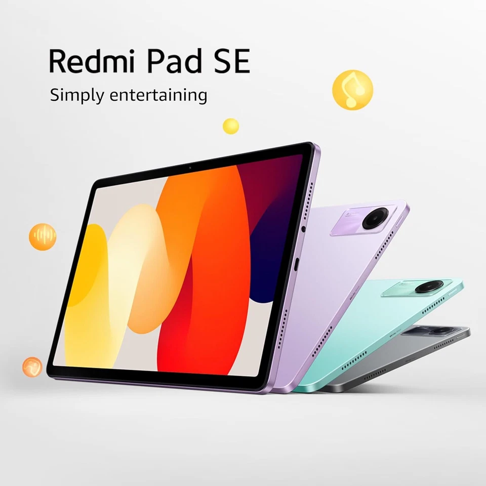 Redmi Pad SE-Qualcomm Snapdragon 680-11-inch FHD+ Display-6GB RAM 128GB STORAGE - Image 4 of 4
