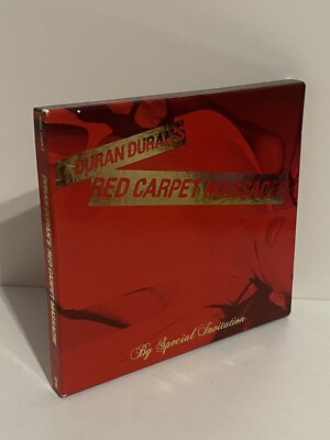 Duran Duran's Red Carpet Massacre - By Special Invitation CD & DVD