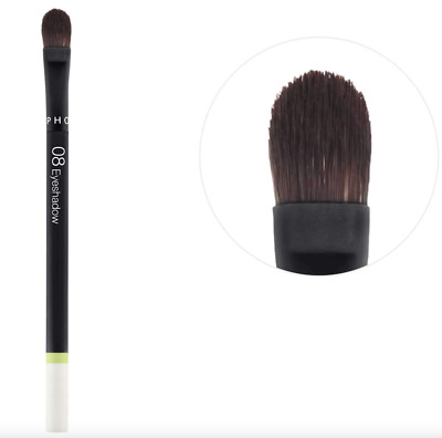 Sephora Collection Essential Flat Brush - 08 Eyeshadow, Soft Bristles, Free Ship