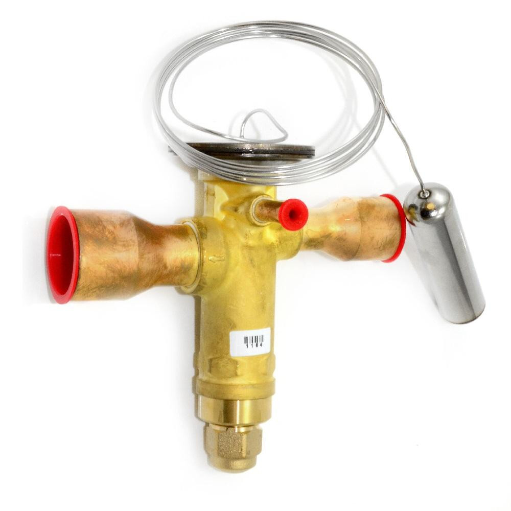 Danfoss Expansion Valve 15t Tgel15 R410 5/8"X7/8" Odf -40-10c - Picture 1 of 2