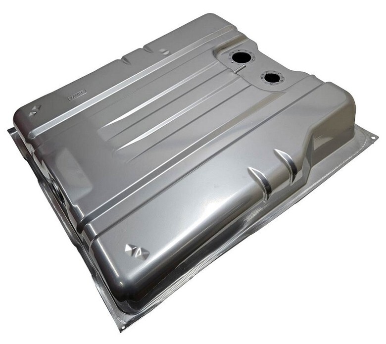 O O M2806　23Vanquish4000MHG 71 - 73 Plymouth Road Runner Steel Gas Tank for EFI -Tank