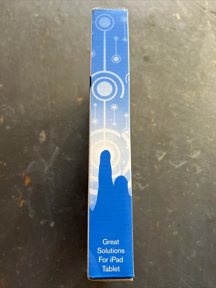 Brookstone Bluetooth Keyboard with Portfolio Case For IPad NEW - Image 3 of 4