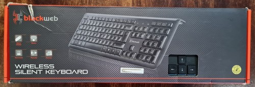 Wireless Keyboard - Picture 8 of 8