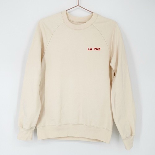 La Paz Triangel Sweatshirt Größe S - Bild 2 von 6