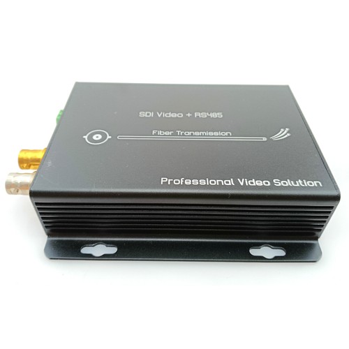 SD HD SDI Extender FC Fiber Optic Converter Media Loop RS485 Sender Receiver - Picture 6 of 7