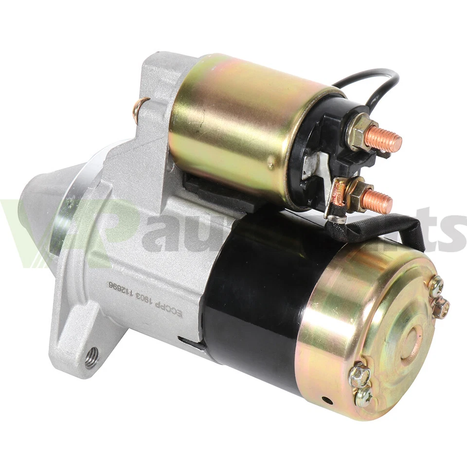 Starter Fits Nissan Frontier Pickup Xterrra 2002 2003 2004 3.3L 17859 SMT0227 Foto 3 de 4