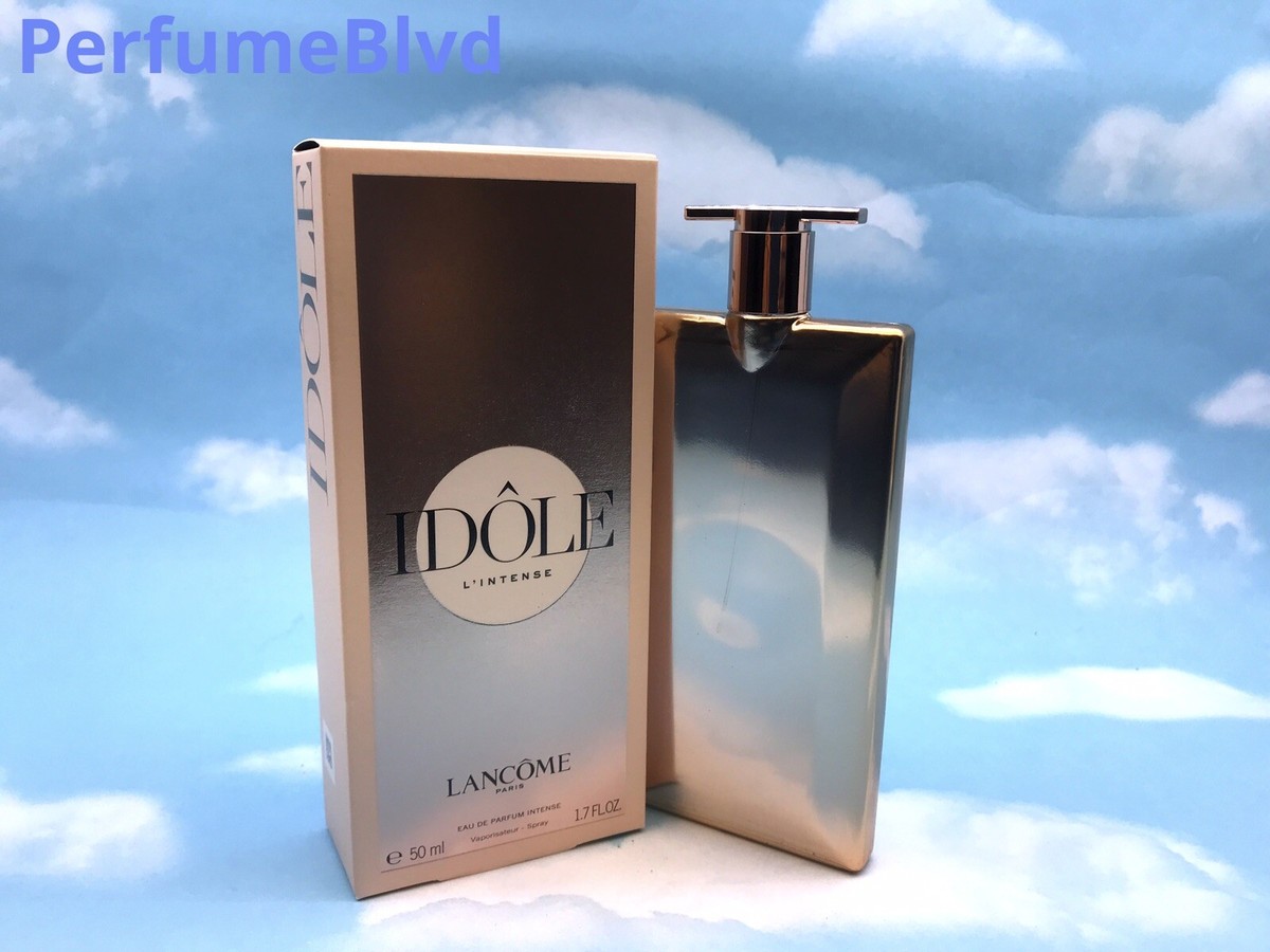 LANCOME IDÔLE L'Eau de Toilette 50ml Amazon.com: Lancôme Idôle Eau de Toilette - Fresh & Energizing