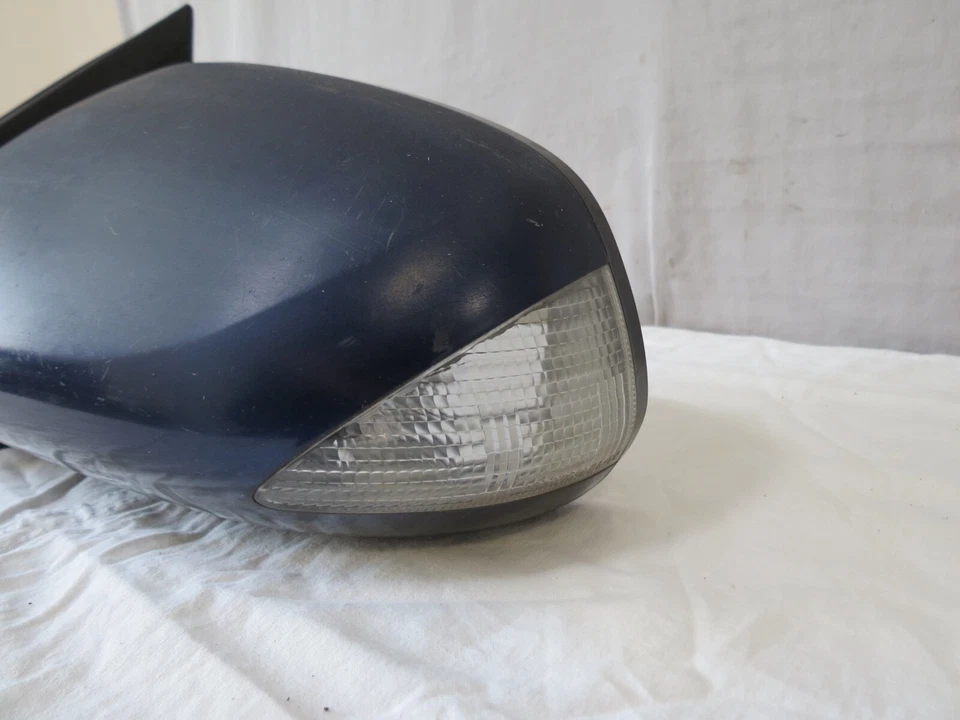 ✅ 06 2006 Scion xA POWER HEAT Vista lateral Espejo de puerta exterior conductor izquierdo con giro OEM Foto 3 de 4