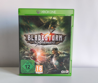 Bladestorm: Nightmare   Microsoft Xbox One / Series S / X - Top  