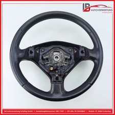 PEUGEOT 307 SW 1.6 16V volante volante in pelle nero 96345023