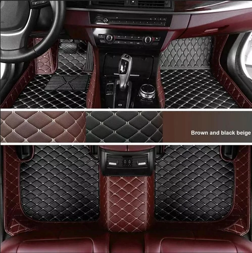 For Mercedes-Benz GLE43AMG/GLE450AMG/GLE53AMG/GLE63AMG/GLE63SAMG Car Floor Mats - Bild 48 von 51