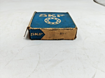 2213K SKF Self-Aligning Ball Bearings 2213 K Tapered Bore SKF SWEDEN
