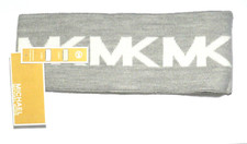 NEW Michael Kors Women Pearl Heather Gray Rev...