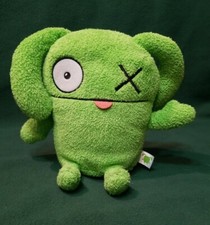 Blake Shelton Ugly doll OX 9" Plush Hasbro Green Stuffed Doll