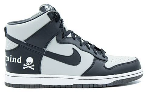 Nike Fragment Design x Dunk High City Pack - London for Sale