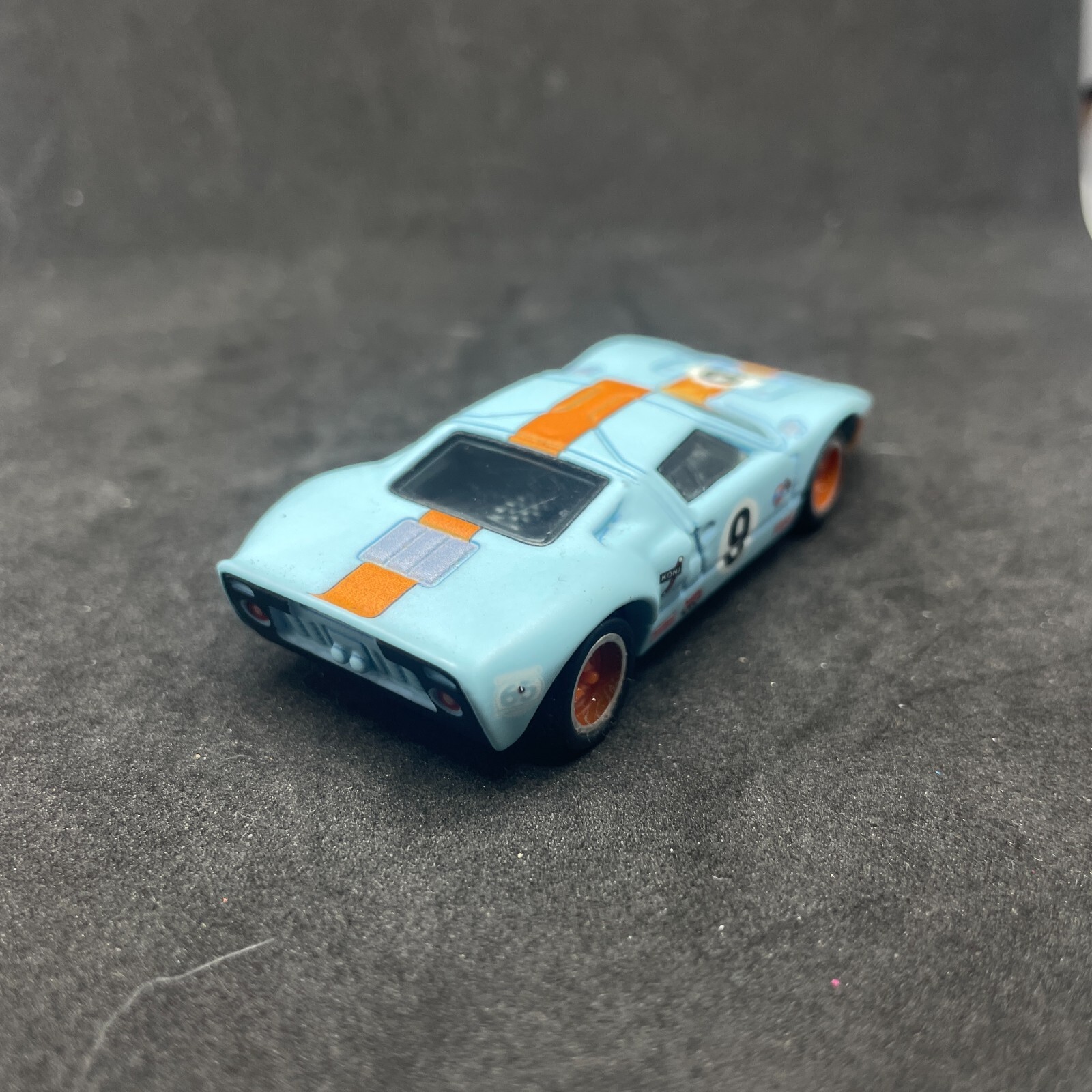 Matchbox 65th Anniversary Sapphire 2018 Ford F-150 SVT Raptor, échelle 1:64