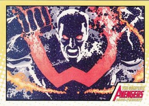 The Complete Avengers 1963 - PRÄSENT WÄHLEN BASIS / BASISKARTEN 1 BIS 81 WÄHLEN - Bild 71 von 92