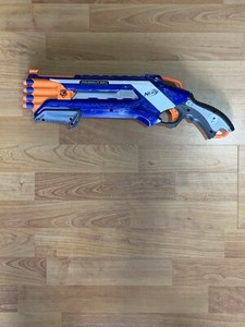 nerf elite rough