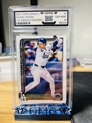 2025 Topps Series 1 - Shohei Ohtani #1 for sale online | eBay