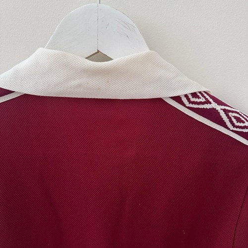 Vintage UMBRO 1979 Hearts of Midlothian Home Football / Soccer Jersey - RARE - Picture 13 of 13