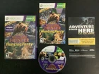 Cabela's Big Game Hunter Hunting Party Microsoft Xbox 360 Complete w/ Manual