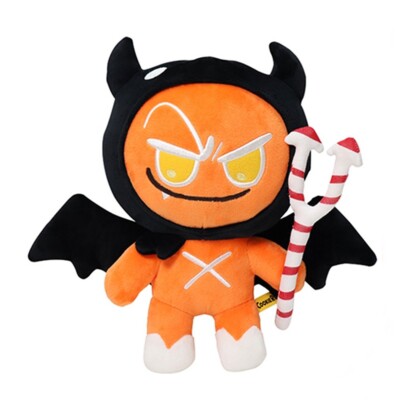 Peluche bambola Cookie Run Kingdom ufficiale Bear Jelly orso rosa e