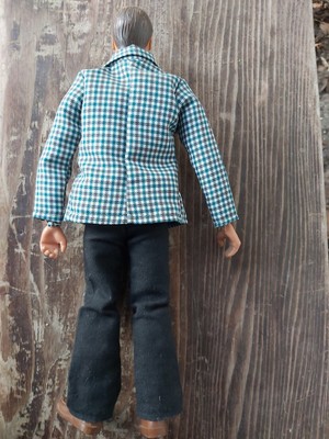 Oscar Goldman 1977 Kenner - L'homme qui valait 3 milliards MIB