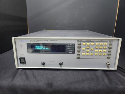 Eiden 3513B-001 : Multi System Digital Signal Generator (5904)