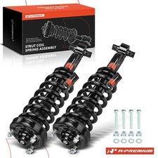 Front L & R Complete Strut & Coil Spring Assembly for Ford Expedition 2018-2022