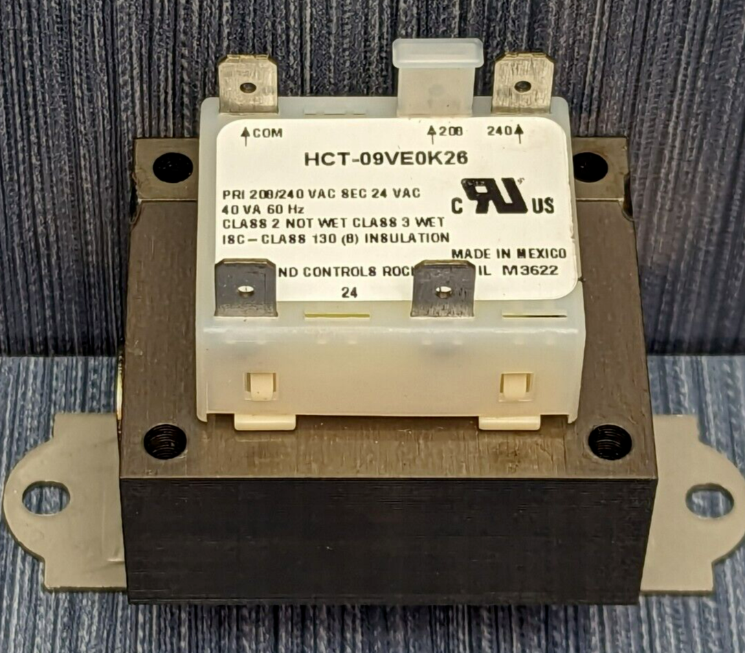 Hartland Controls HCT-09VE0K26108 Transformer Terminals Hartland Controls HCT-09VE0K26108 Transformer Terminals